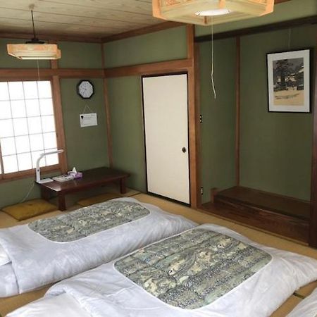 Tamaki Villa Fujiyoshida Dış mekan fotoğraf