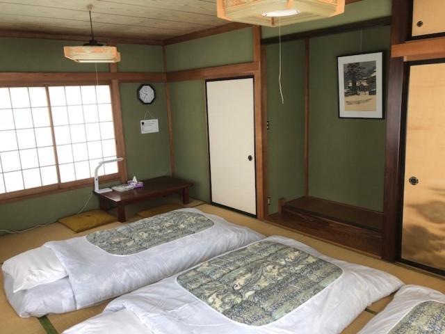 Tamaki Villa Fujiyoshida Dış mekan fotoğraf